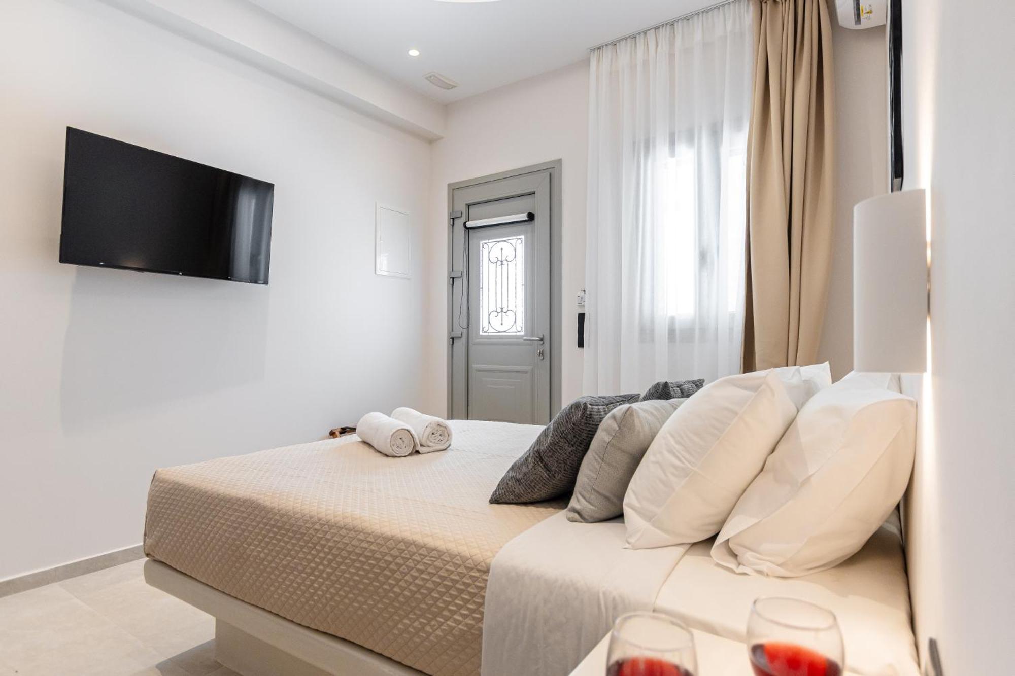 Adama'S Suites Naxos City 部屋 写真