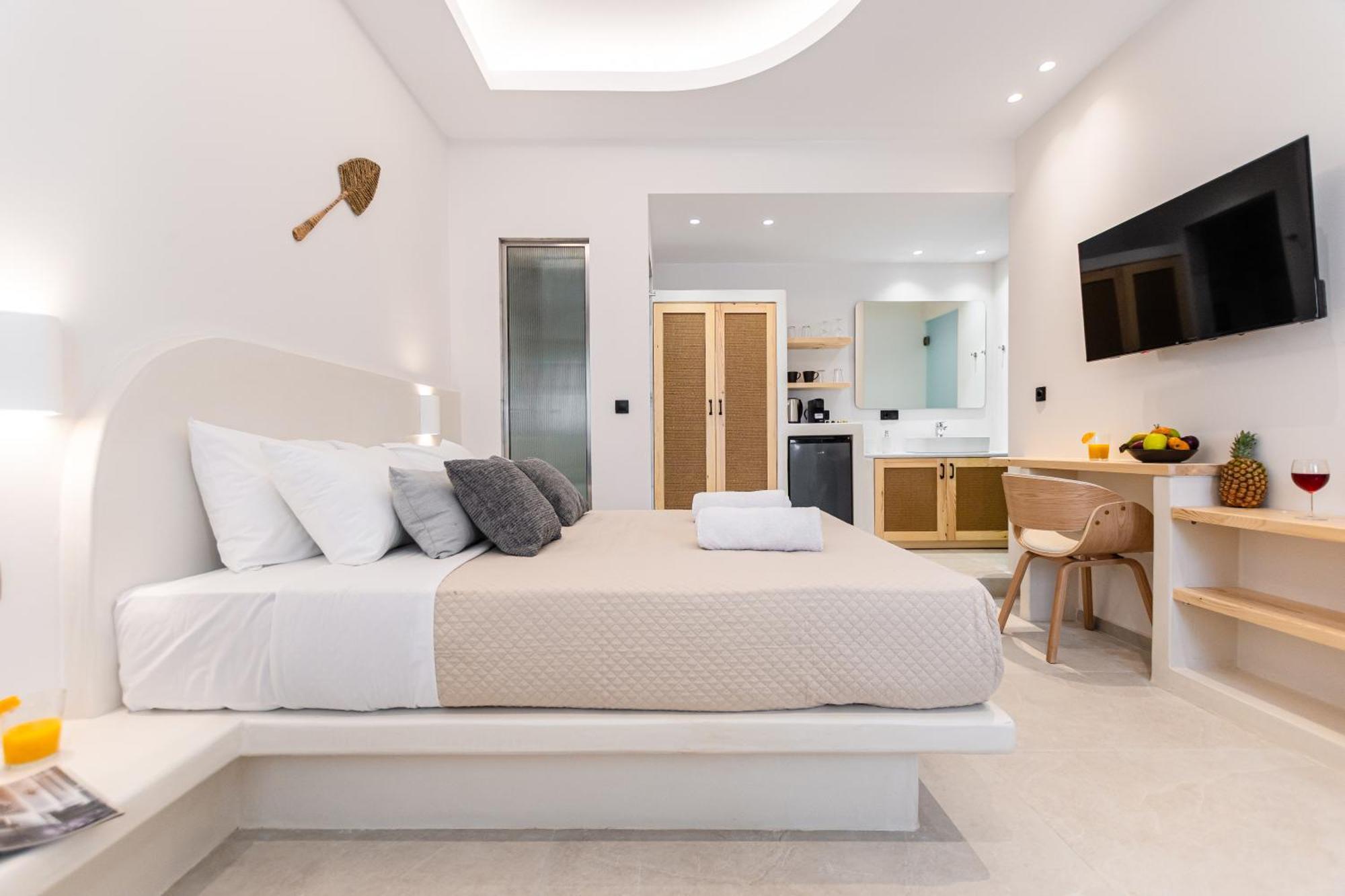 Adama'S Suites Naxos City 部屋 写真