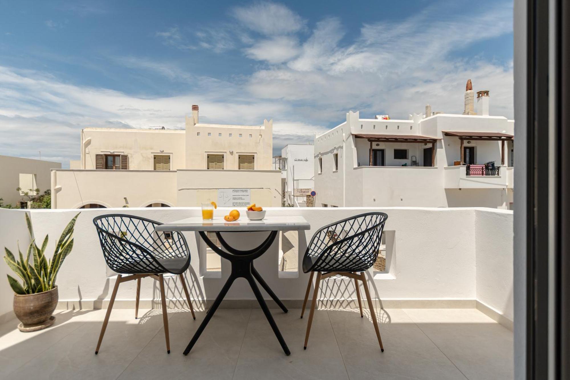 Adama'S Suites Naxos City 部屋 写真