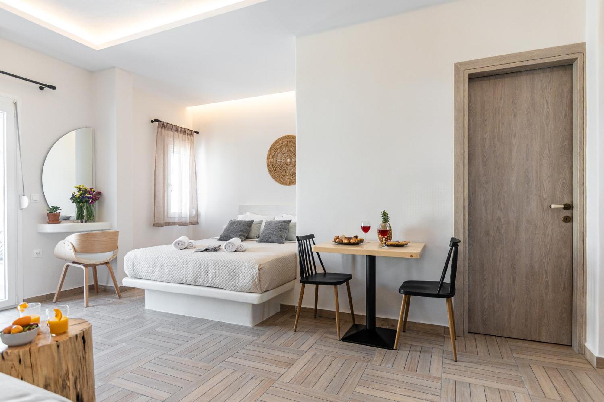 Adama'S Suites Naxos City 部屋 写真