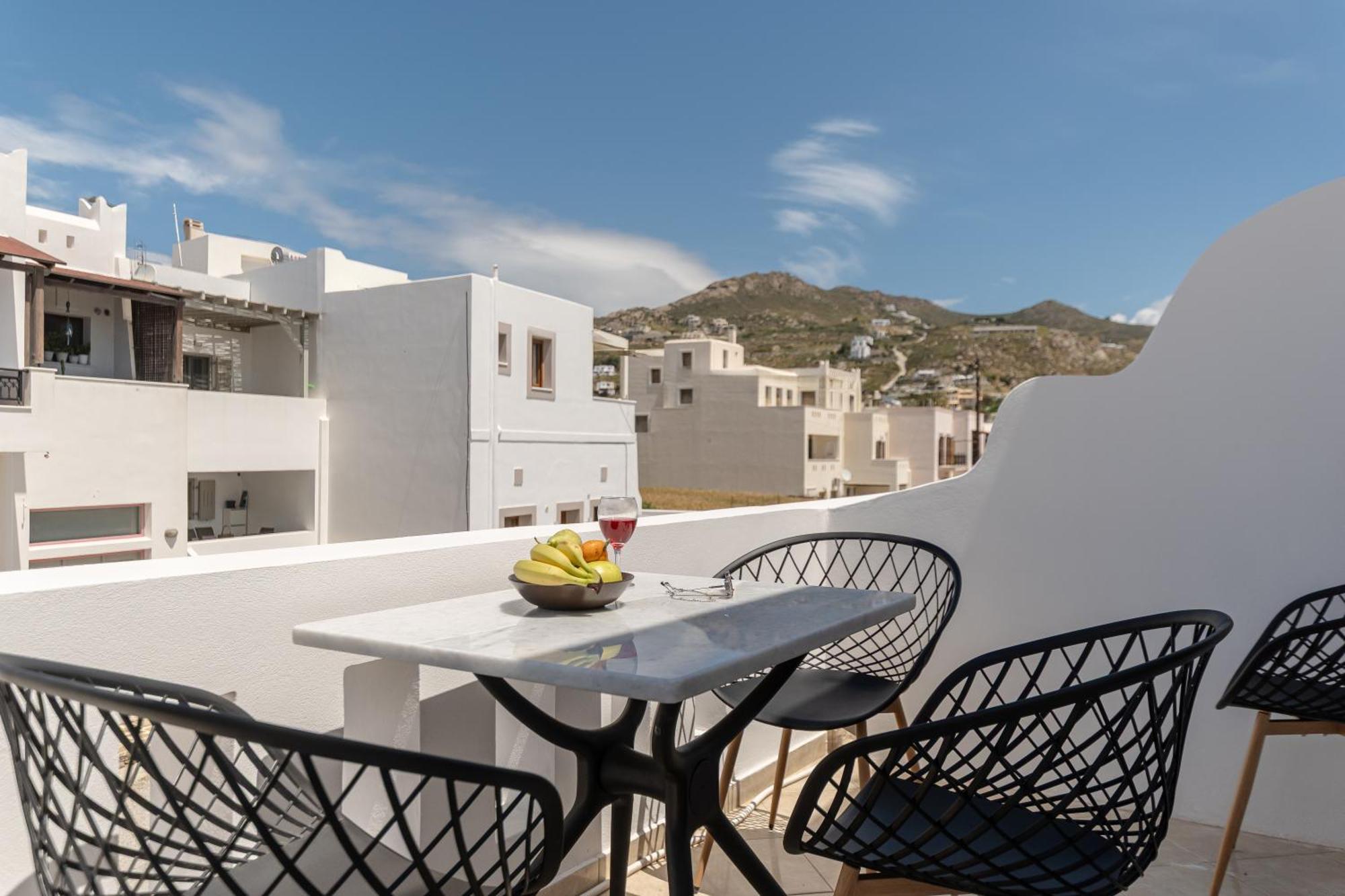 Adama'S Suites Naxos City 部屋 写真