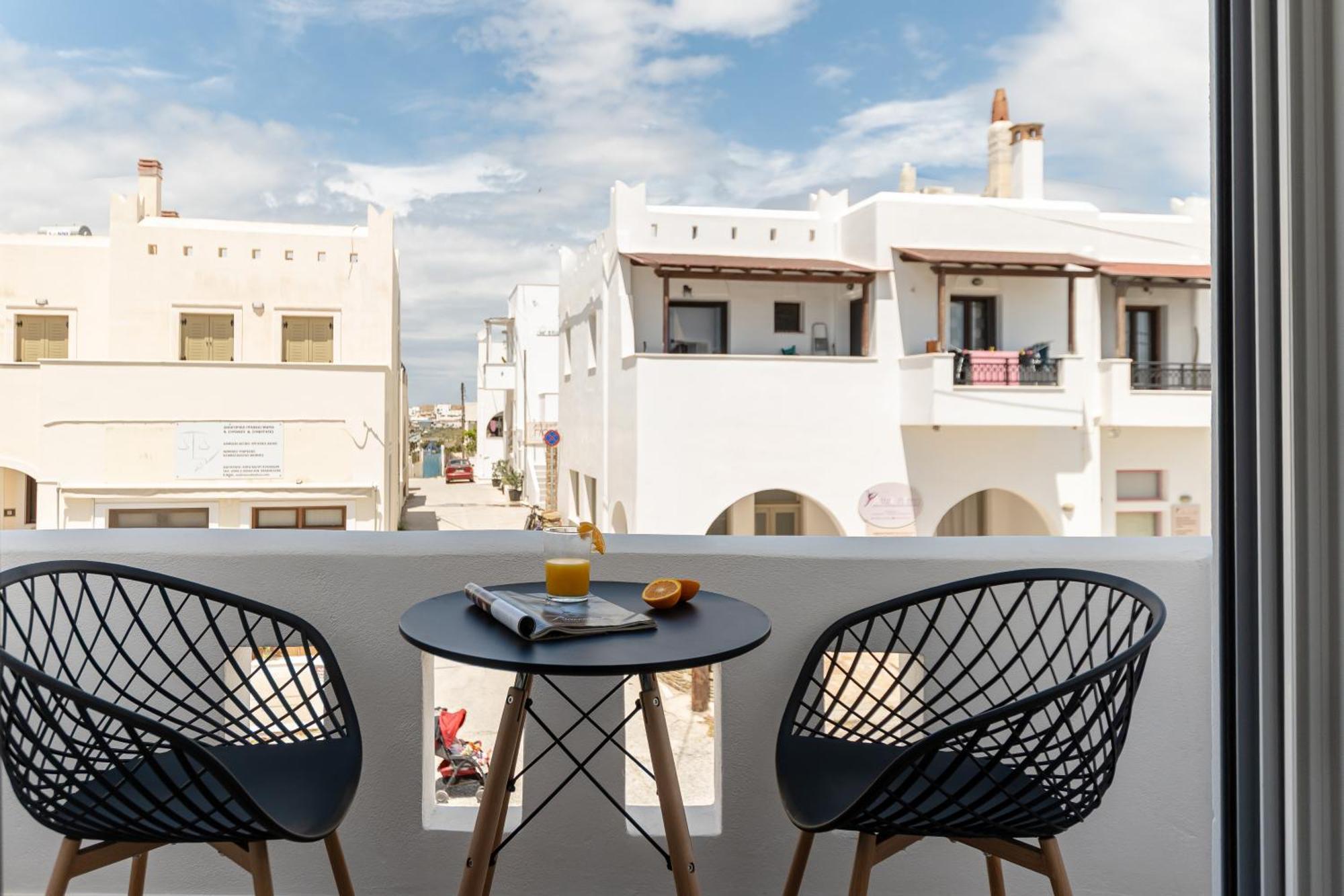 Adama'S Suites Naxos City 部屋 写真