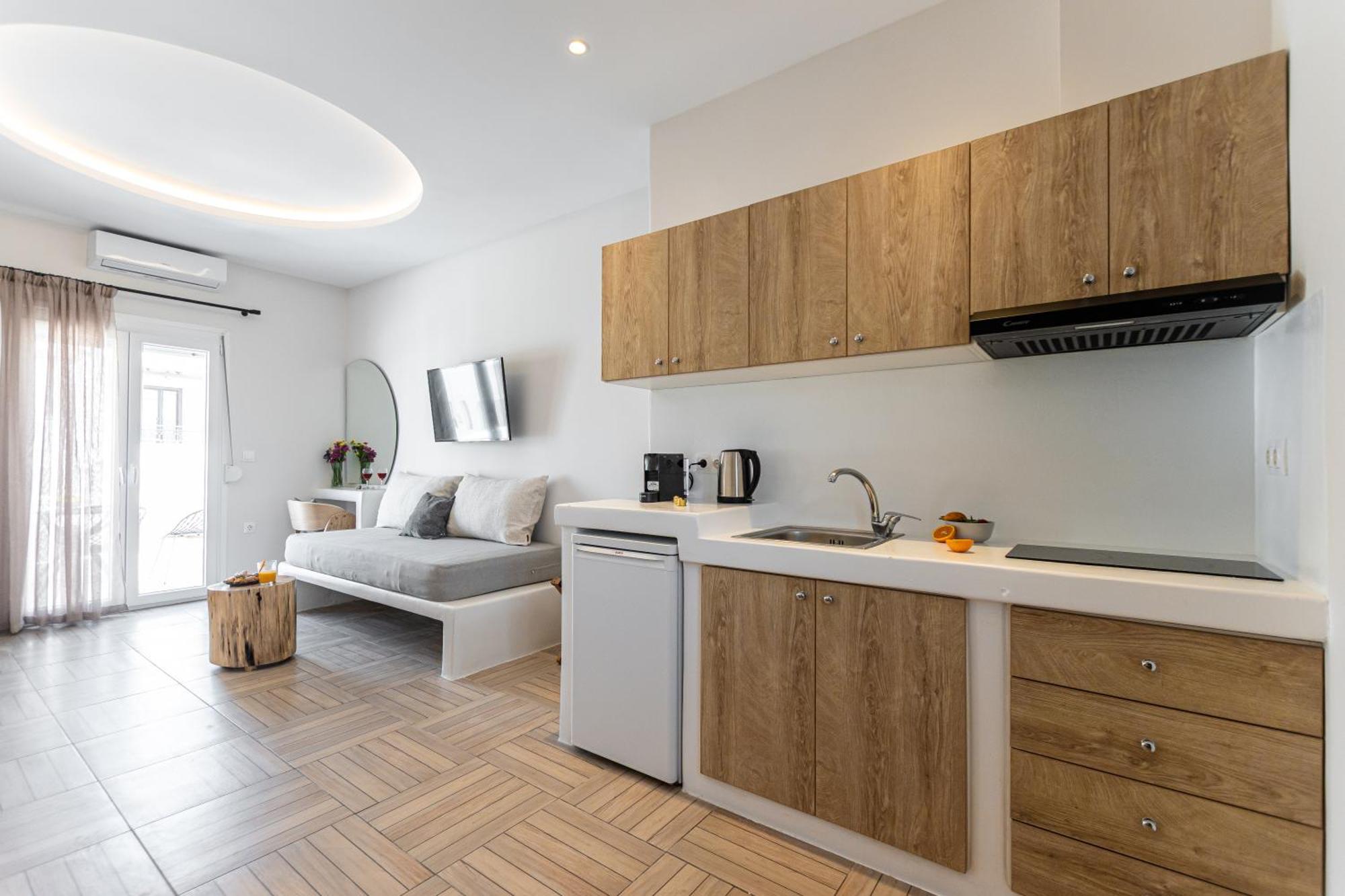 Adama'S Suites Naxos City 部屋 写真
